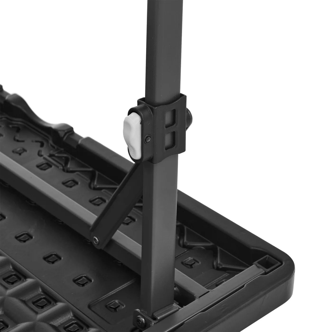 Amazon Basics Mesa de Comedor Plegable Cuadrada 86 cm, imagen 4