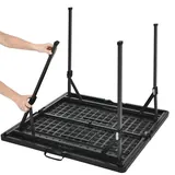 Amazon Basics Mesa Plegable Cuadrada 86 cm, imagen 5