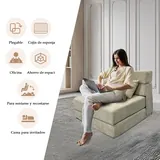 ANONER Sofá Cama Plegable 4 en 1, imagen 5