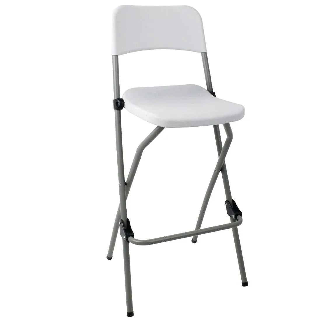 Bolero Taburetes Altos Plegables, Juego de 2