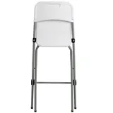 Bolero Taburetes Altos Plegables, Juego de 2, imagen 4