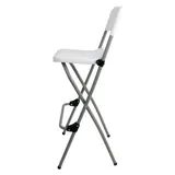 Bolero Taburetes Altos Plegables, Juego de 2, imagen 5