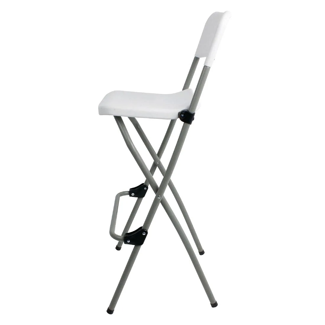 Bolero Taburetes Altos Plegables, Juego de 2, imagen 5