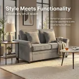 Bravich Ramy Single Sofa Bed 94cm, imagen 3