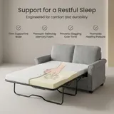 Bravich Ramy Single Sofa Bed 94cm, imagen 8