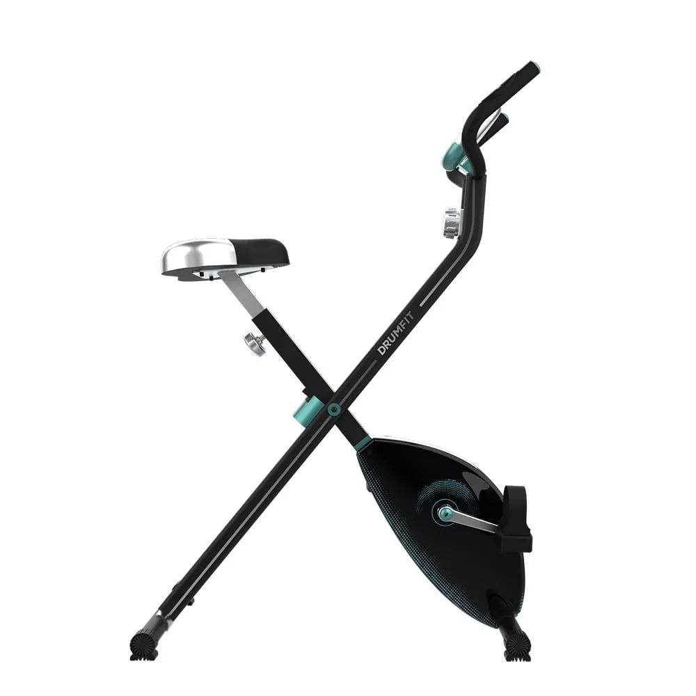 Cecotec Bicicleta Estática Plegable X-Bike 3000
