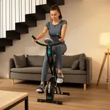 Cecotec Bicicleta Estática Plegable X-Bike 3000, imagen 2