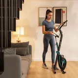 Cecotec Bicicleta Estática Plegable X-Bike 3000, imagen 3