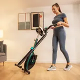 Cecotec Bicicleta Estática Plegable X-Bike 3000, imagen 4