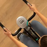 Cecotec Bicicleta Estática Plegable X-Bike 3000, imagen 5