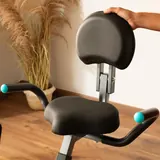 Cecotec Bicicleta Estática Plegable X-Bike 3000, imagen 3
