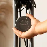Cecotec Bicicleta Estática Plegable X-Bike 3000, imagen 6