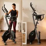 Cecotec Bicicleta Estática Plegable X-Bike 3000, imagen 7