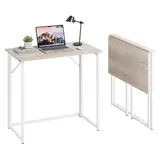 Dripex Escritorio Plegable 80 cm, imagen 1