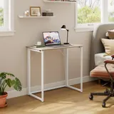 Dripex Escritorio Plegable 80 cm, imagen 7
