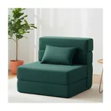 FILUXE Convertible Sleeper Chair, imagen 1