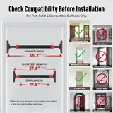 FitBeast Doorway Pull-Up Bar, imagen 5