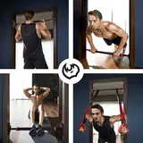 FitBeast Doorway Pull-Up Bar, imagen 6