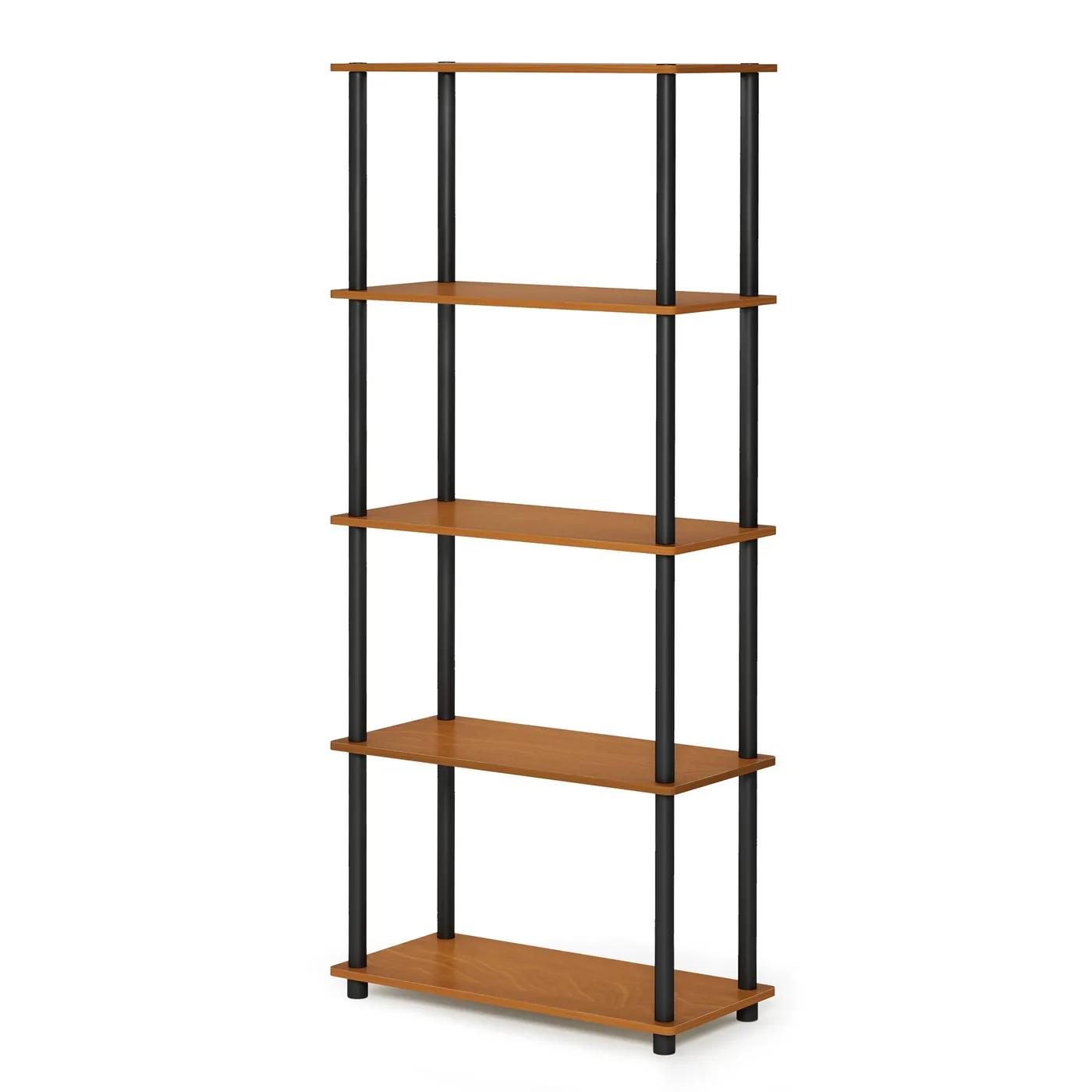 Furinno TURN-N-TUBE 5-Tier Shelf