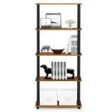 Furinno TURN-N-TUBE 5-Tier Shelf, imagen 6