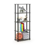 Furinno TURN-N-TUBE 5-Tier Shelf, imagen 7
