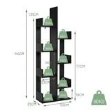 Generic Estantería Árbol 8 Niveles 145 cm, imagen 3