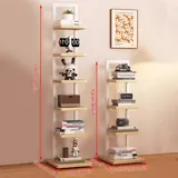 Generic Estantería Metálica 6 Niveles 138 cm, imagen 6