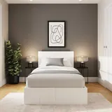 GFW Classic Side Lift Ottoman Bed, imagen 3