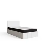 GFW Classic Side Lift Ottoman Bed, imagen 6
