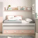 Habitdesign Cama Nido Nube 199 cm, imagen 2