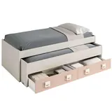 Habitdesign Cama Nido Nube 199 cm, imagen 4