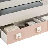 Habitdesign Cama Nido Nube 199 cm, imagen 5
