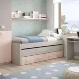 Habitdesign Cama Nido Nube 199 cm, imagen 6