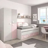 Habitdesign Cama Nido Nube 199 cm, imagen 7