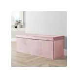 Home Source Folding Ottoman 38 cm, imagen 6