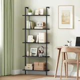 HOOBRO Estantería de Escalera de 5 Niveles, imagen 4