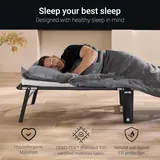 JAY-BE CE70 Compact Folding Bed, imagen 7