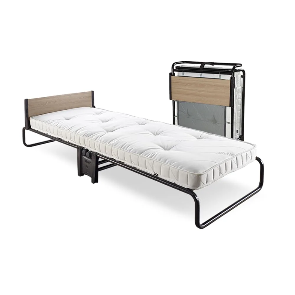 JAY-BE Revolution Cama Plegable con Microcolchón E-Pocket