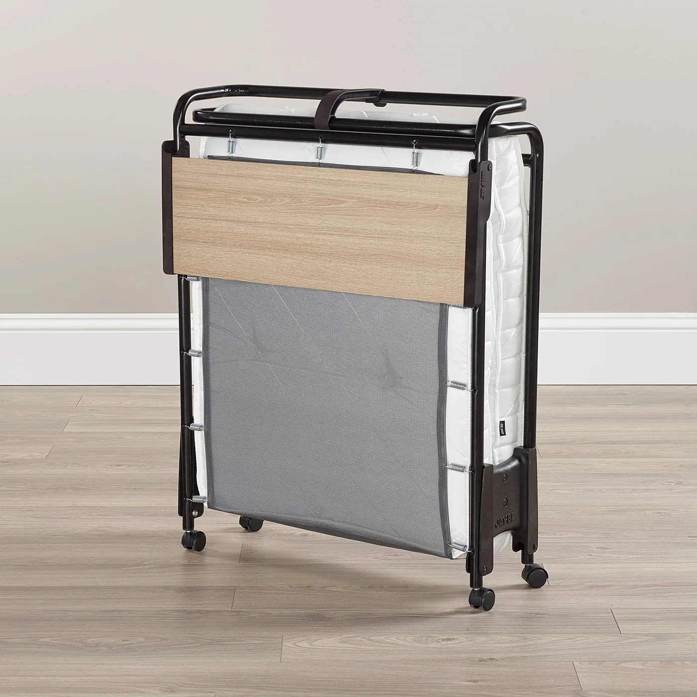JAY-BE Revolution Cama Plegable con Microcolchón E-Pocket, imagen 6