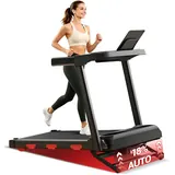 LONTEK Cinta de Correr Plegable con Inclinación, imagen 1