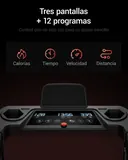 LONTEK Cinta de Correr Plegable con Inclinación, imagen 2