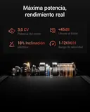 LONTEK Cinta de Correr Plegable con Inclinación, imagen 3
