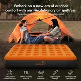 Luxchoice Single Air Bed 99 cm, imagen 2