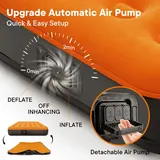 Luxchoice Single Air Bed 99 cm, imagen 3