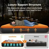 Luxchoice Single Air Bed 99 cm, imagen 4
