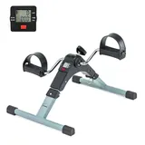 Pedaleador Estático Plegable con Monitor LCD, imagen 1