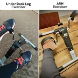 Pedaleador Estático Plegable con Monitor LCD, imagen 5