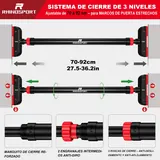 RHINOSPORT Barra de Dominadas sin Tornillos, imagen 4