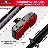 RHINOSPORT Barra de Dominadas sin Tornillos, imagen 5