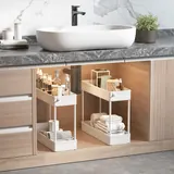 SOLEJAZZ Slim Storage Trolley 12 cm, imagen 3